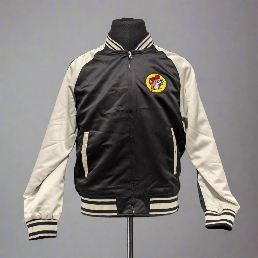 Buc-ee's Varsity Letter Jacket