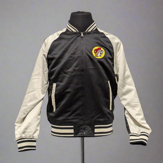 Buc-ee's Varsity Letter Jacket