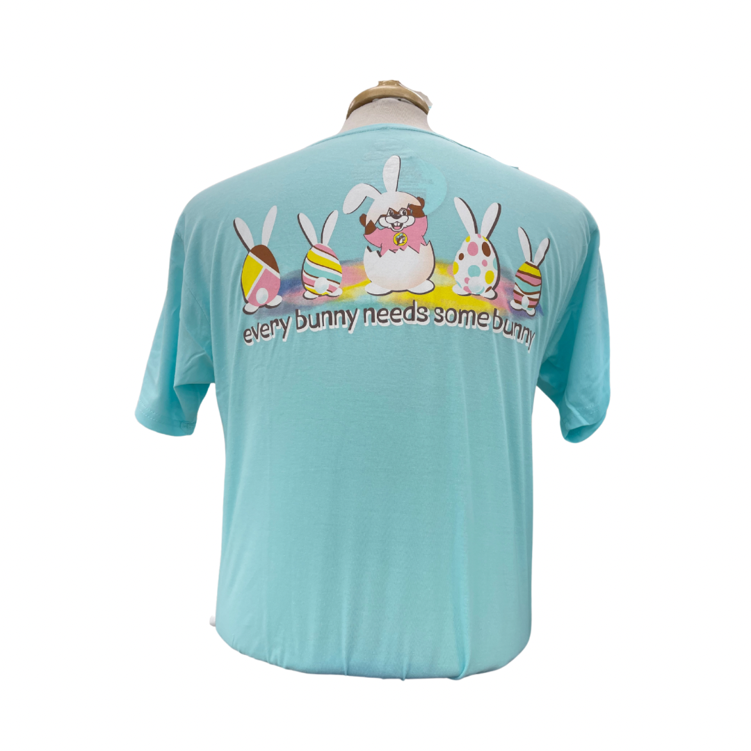 Buc-ee's "Every Bunny Needs Somebunny" Easter Shirt