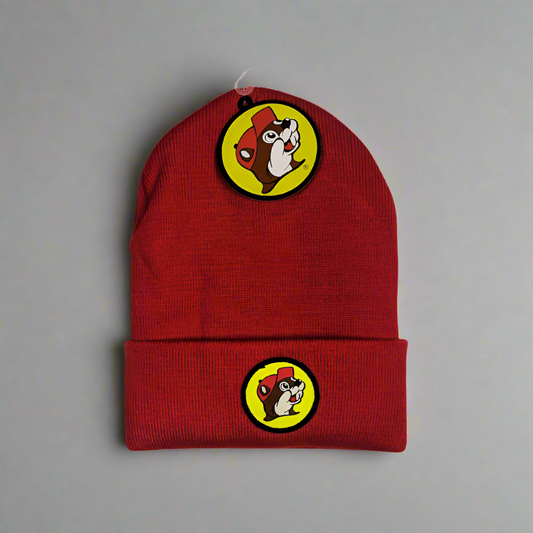 Buc-ee's Classic Beanies