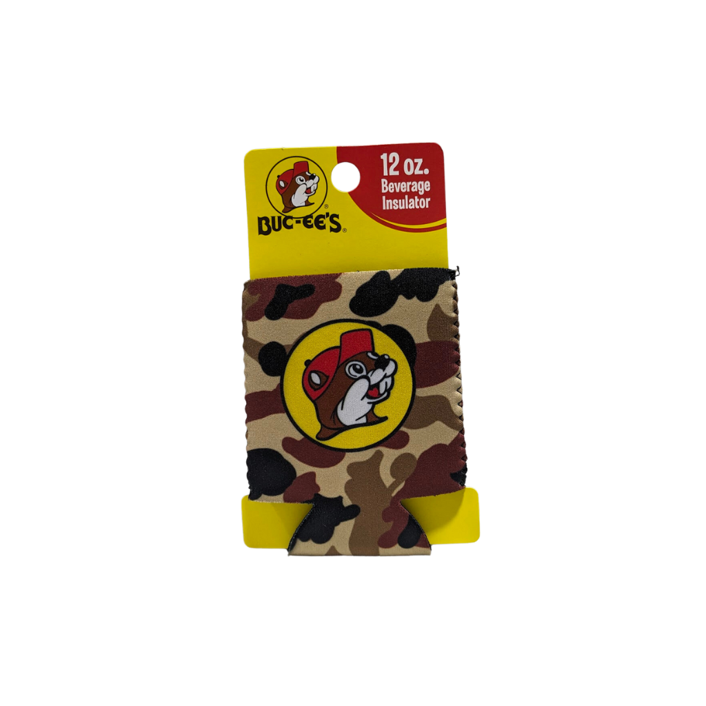 Buc-ee's Koozies 12 Oz.