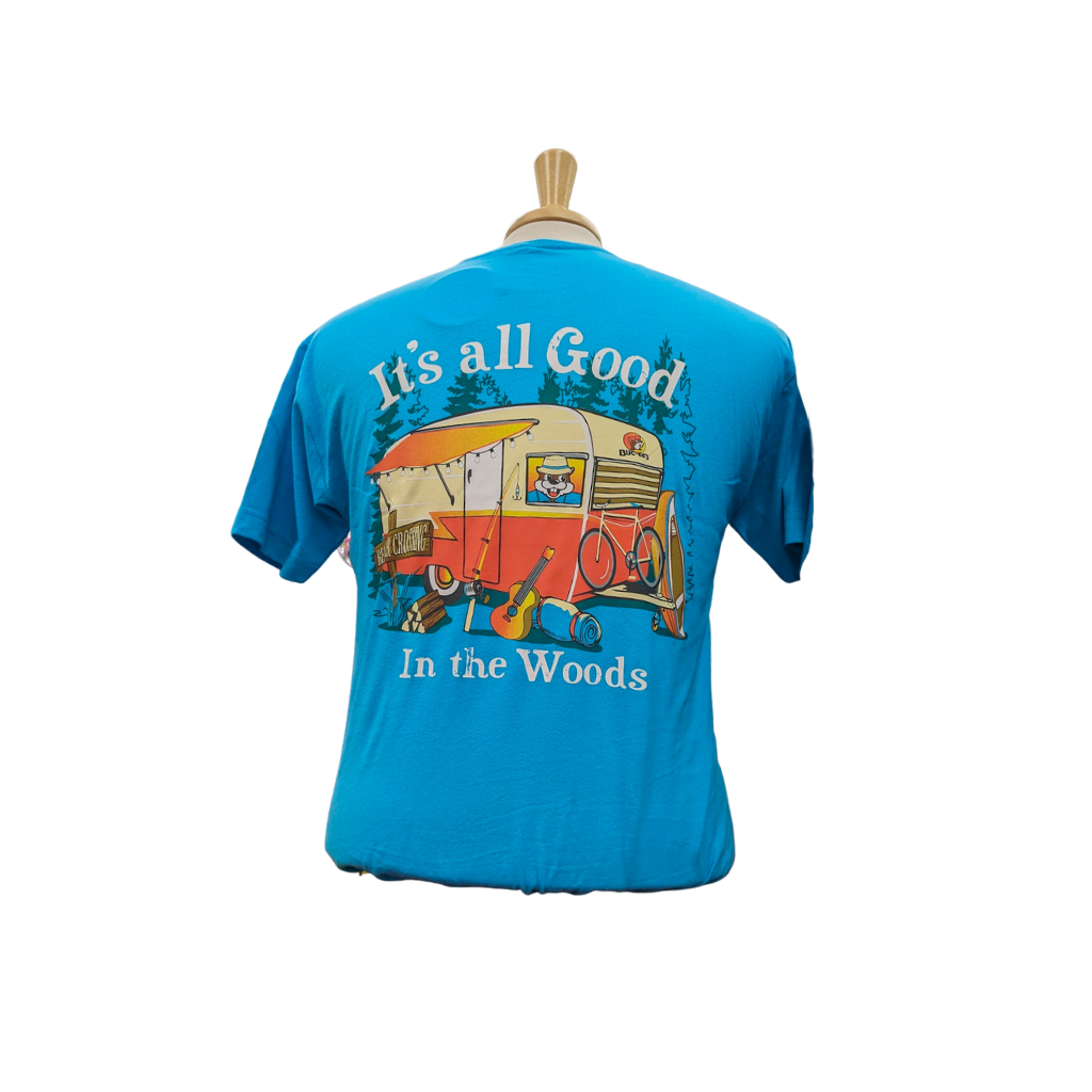 Buc-ee's It's All Good In The Woods Shirt