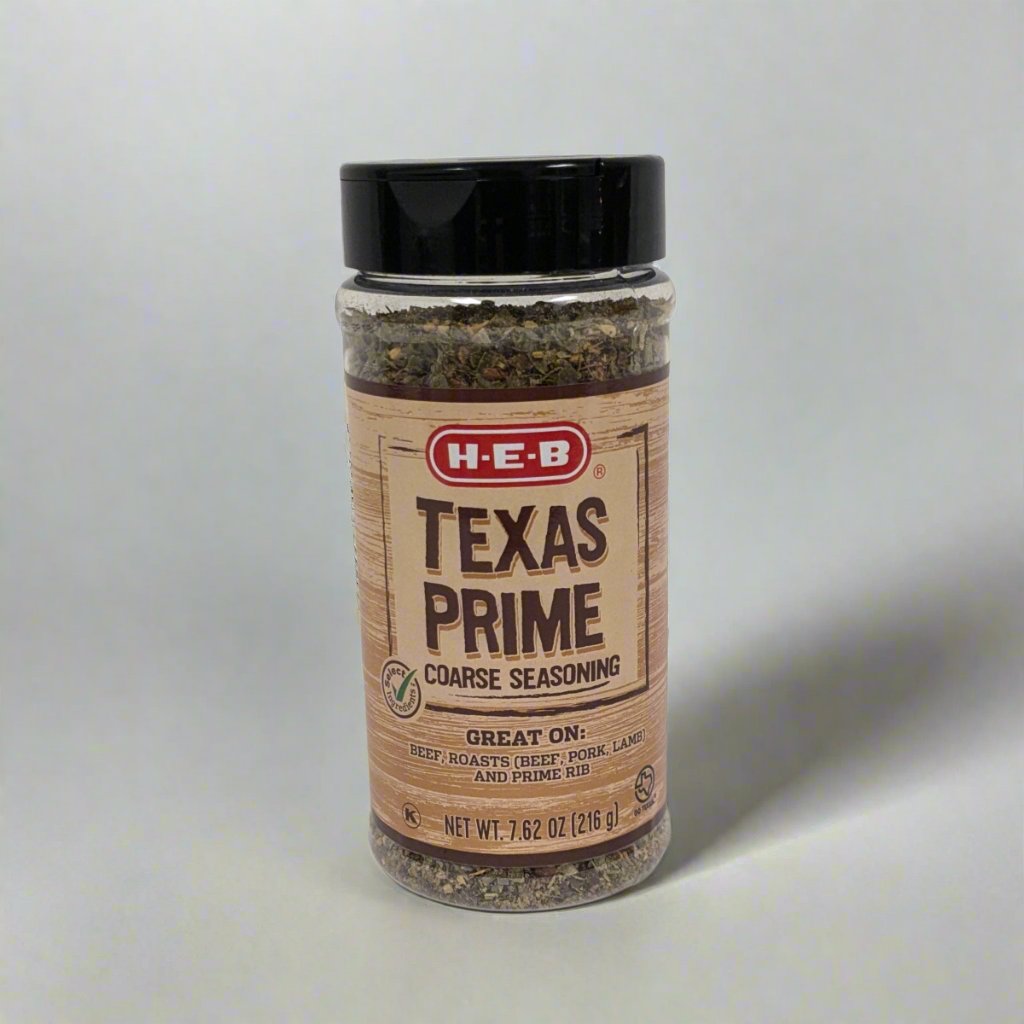 HEB Rub & Seasoning