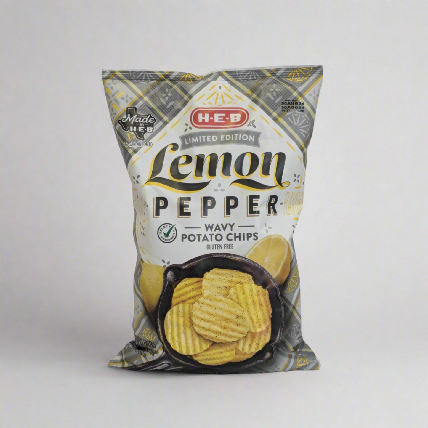 HEB Limited Edition Potato Chips