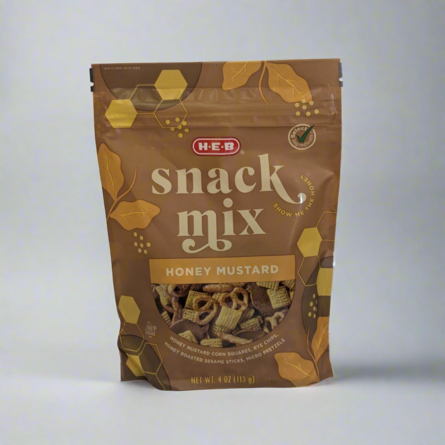 HEB Snack Mixes