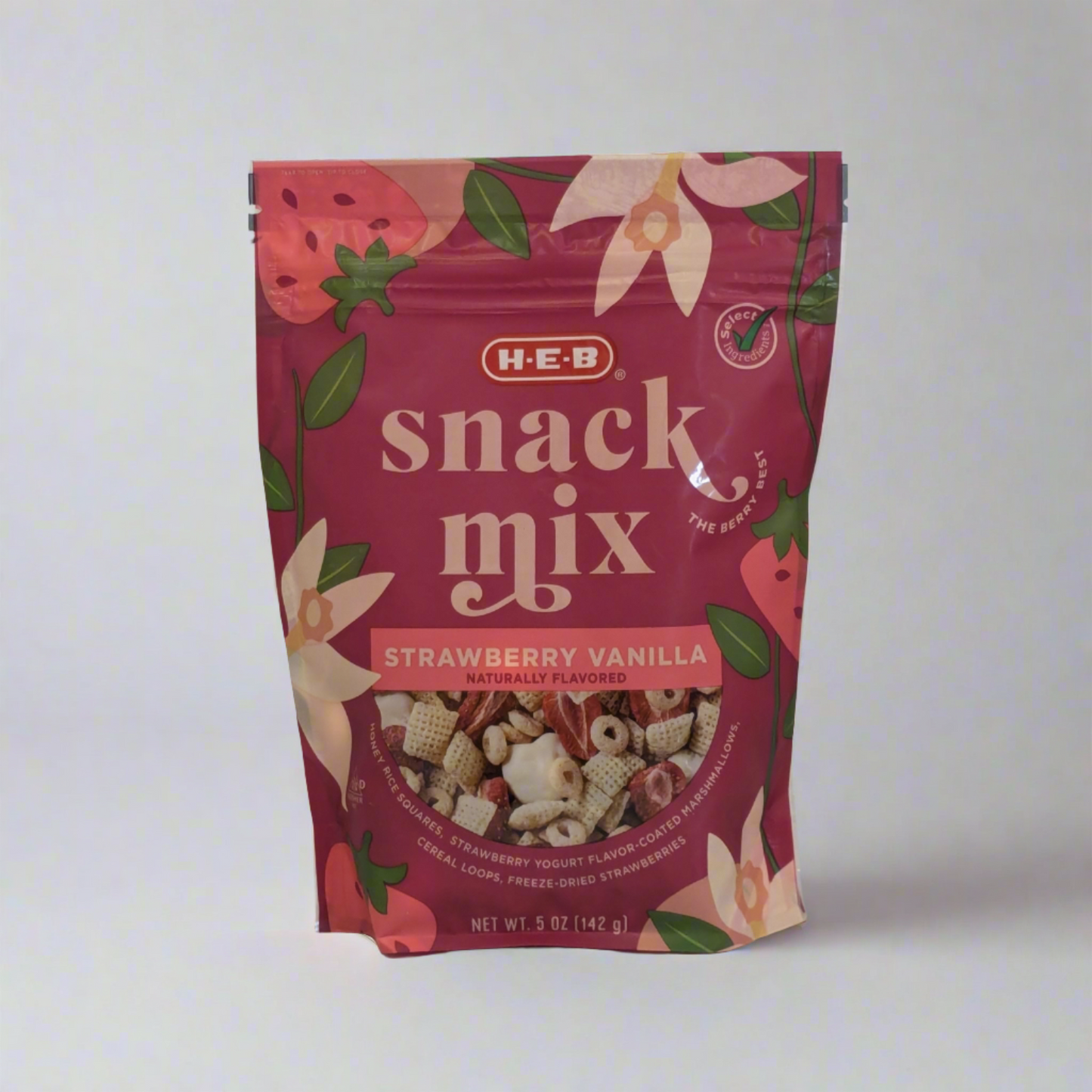 HEB Snack Mixes