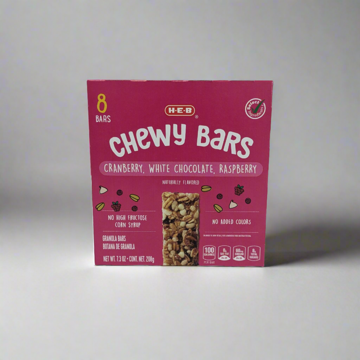 HEB Chewy Bars