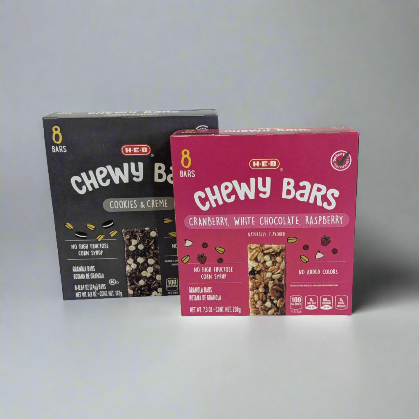 HEB Chewy Bars