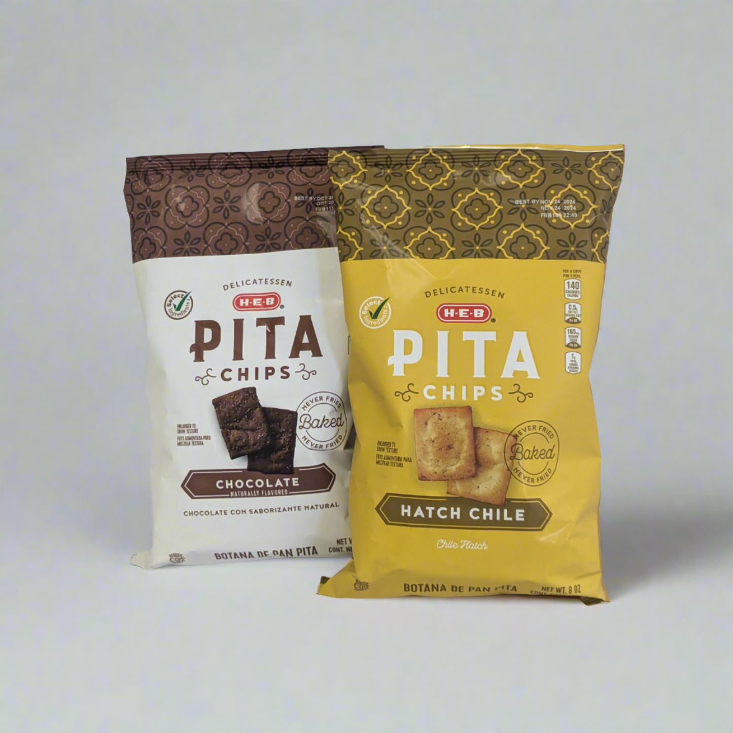 HEB Pita Chips