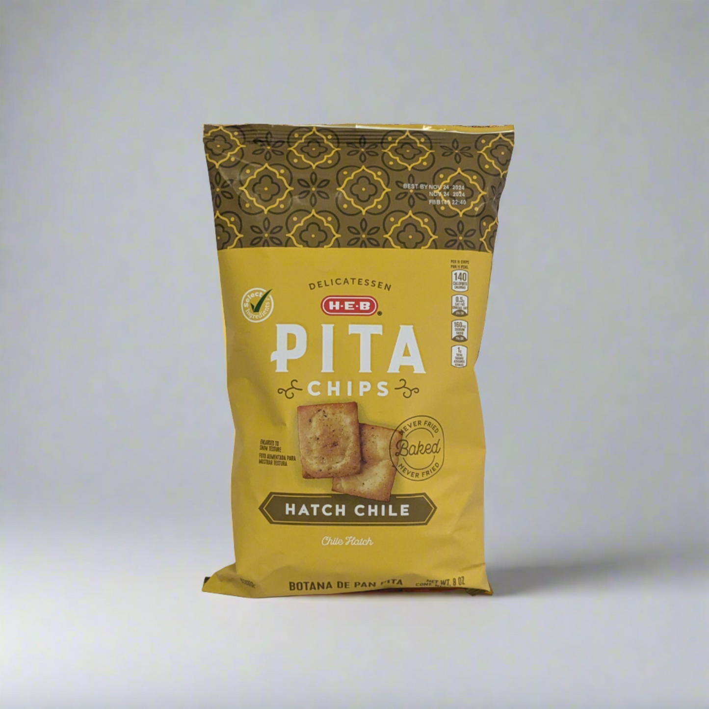 HEB Pita Chips