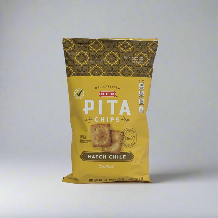 H-E-B Pita Chips