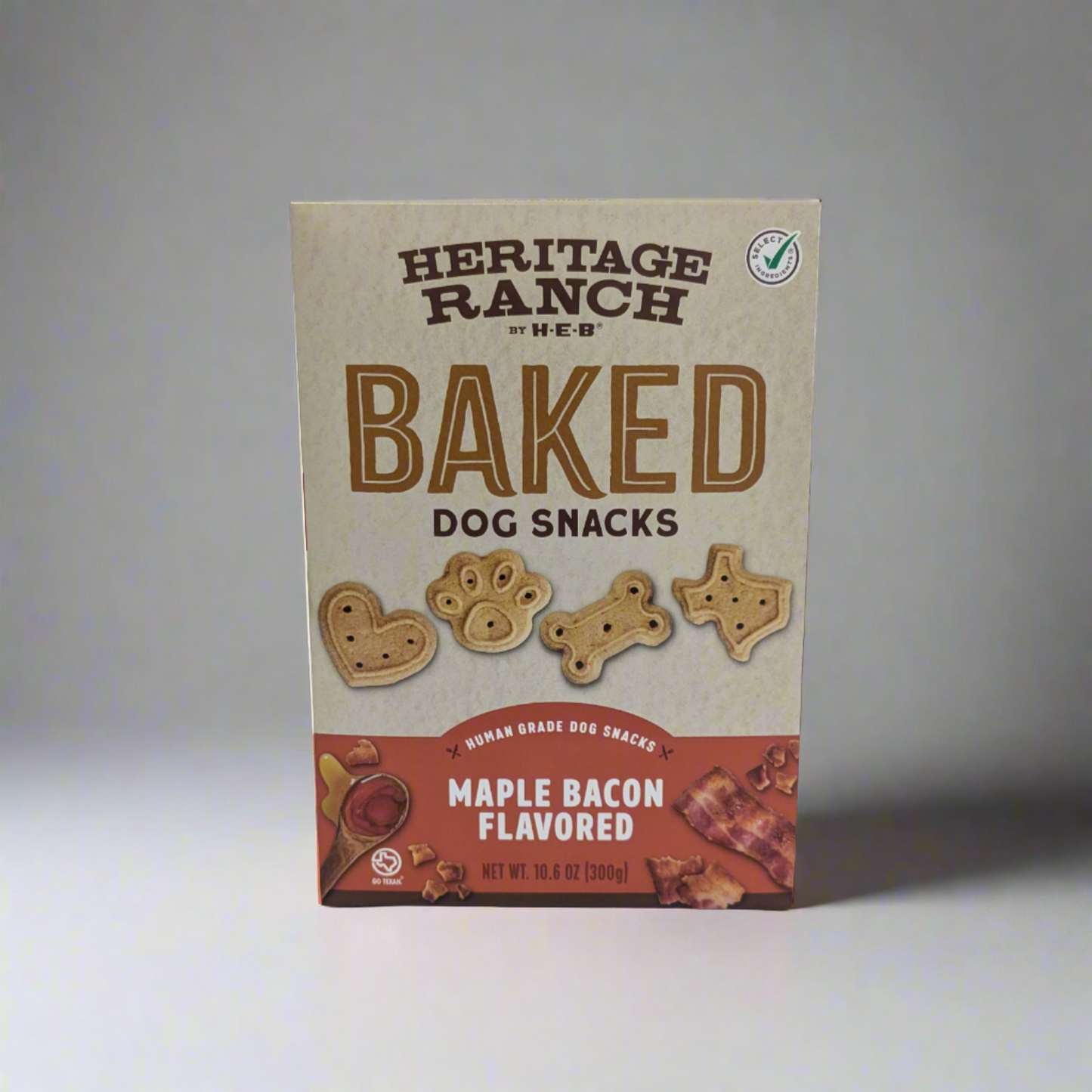 HEB Baked Dog Snacks