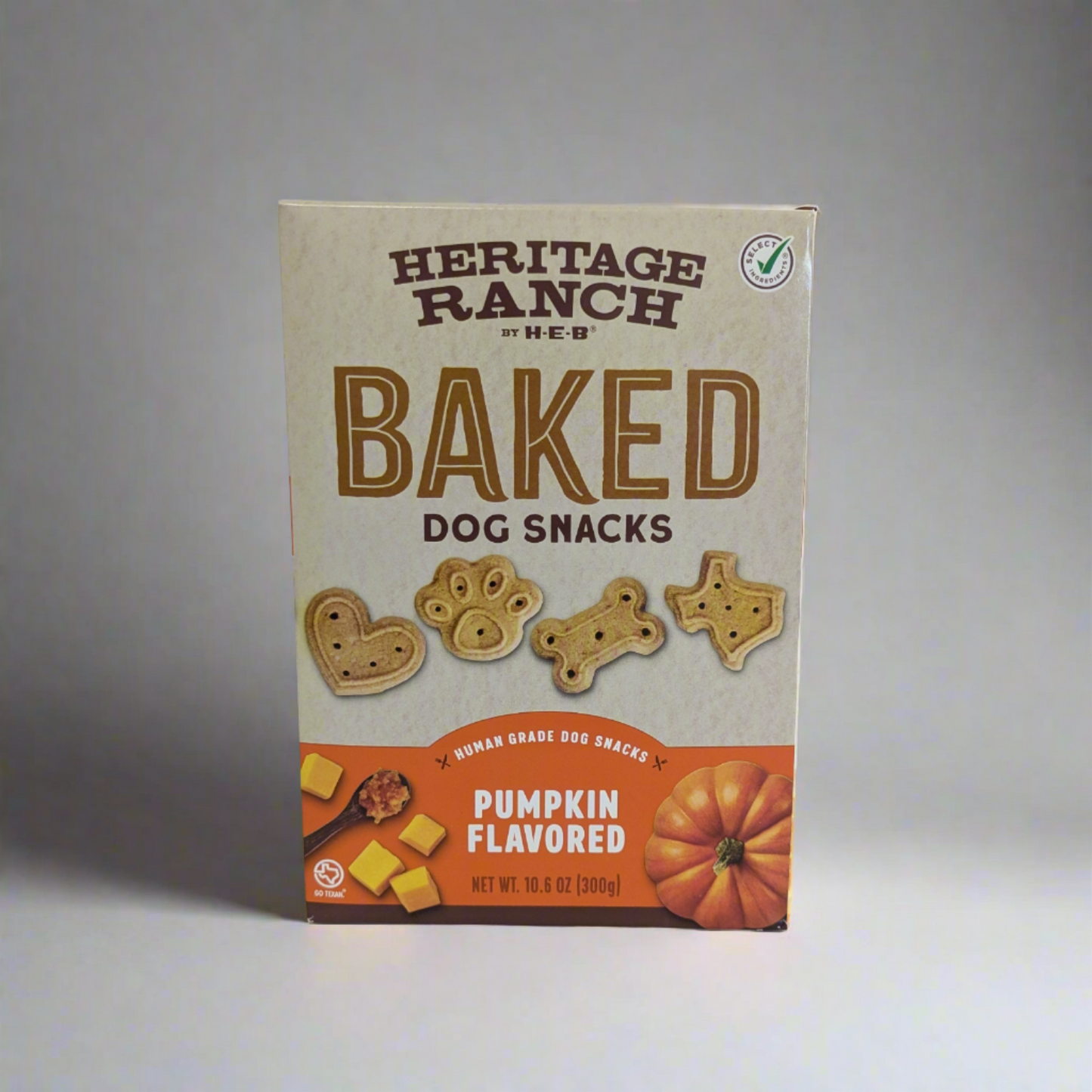 HEB Baked Dog Snacks