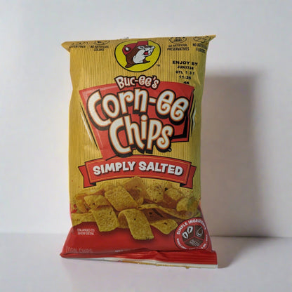 Buc-ee's Corn-ee Chips