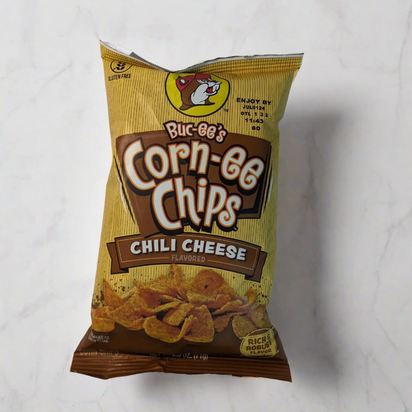 Buc-ee's Corn-ee Chips