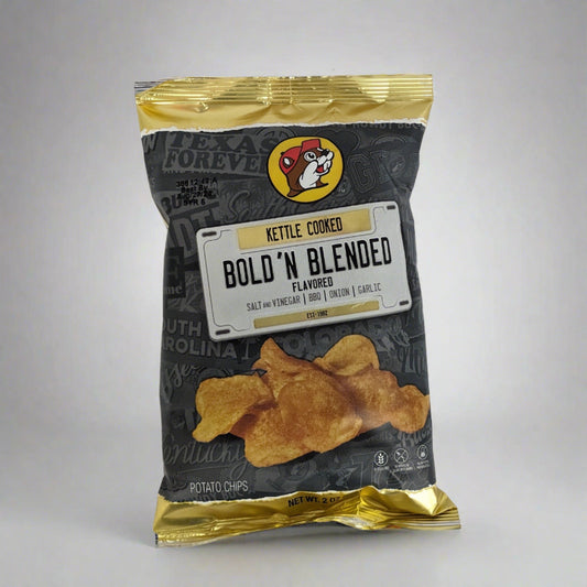 Buc-ee's Kettle Cooked Potato Chips