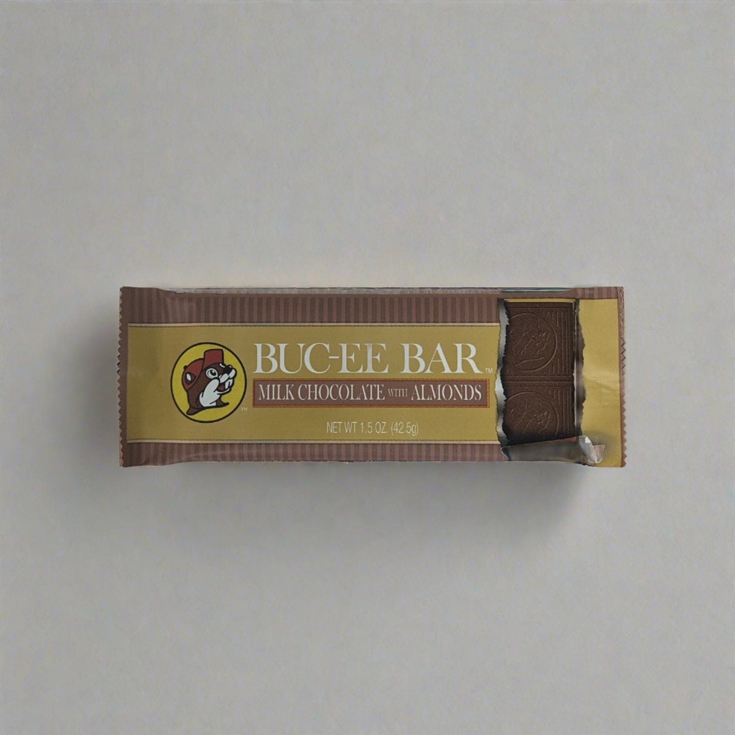 Buc-ee's Chocolate "Buc-ee" Bar