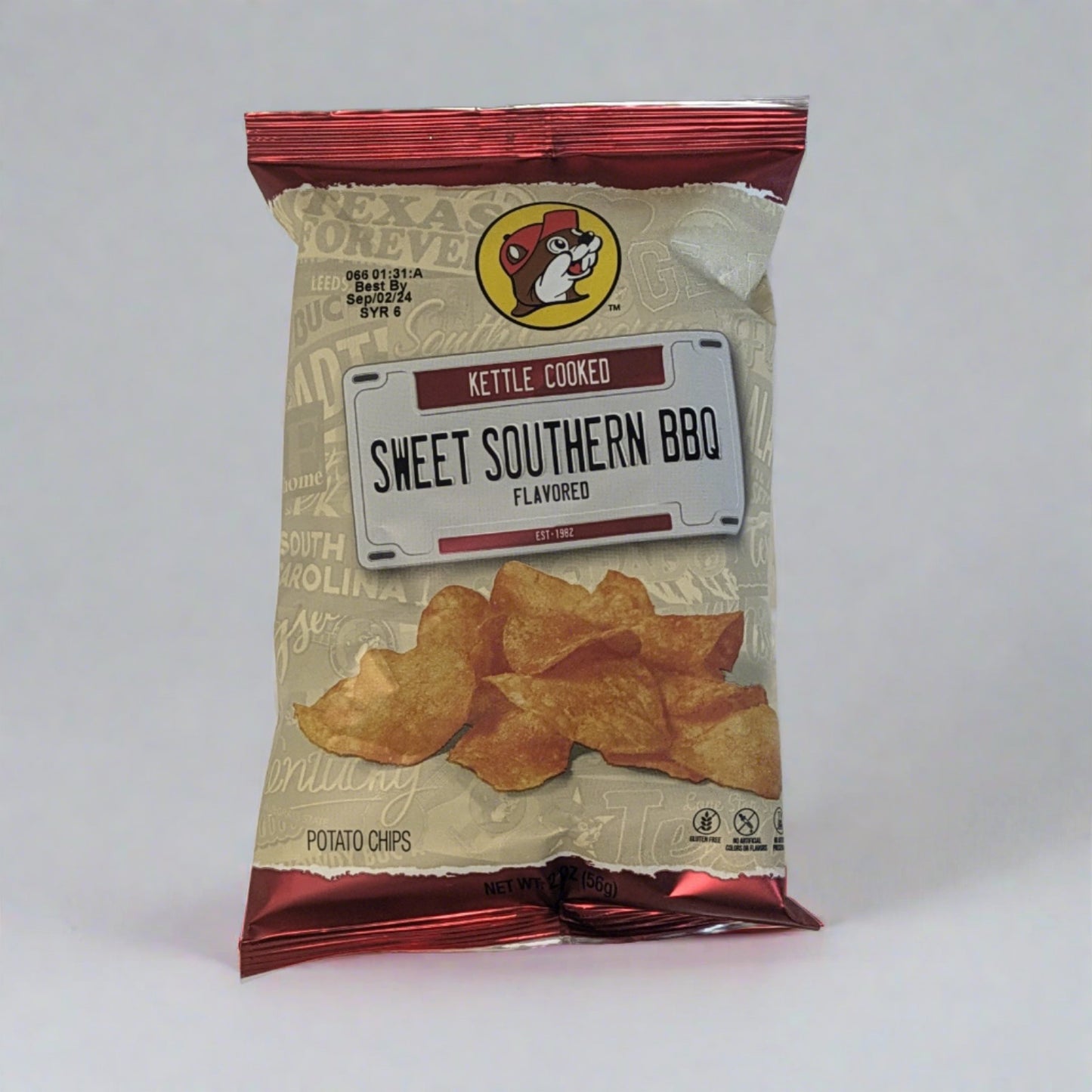 Buc-ee's Kettle Cooked Potato Chips