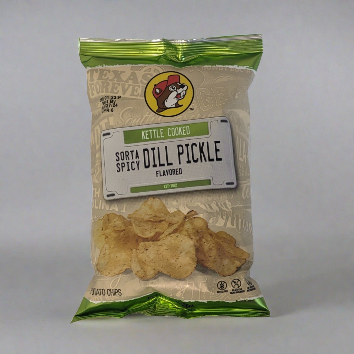 Buc-ee's Kettle Cooked Potato Chips