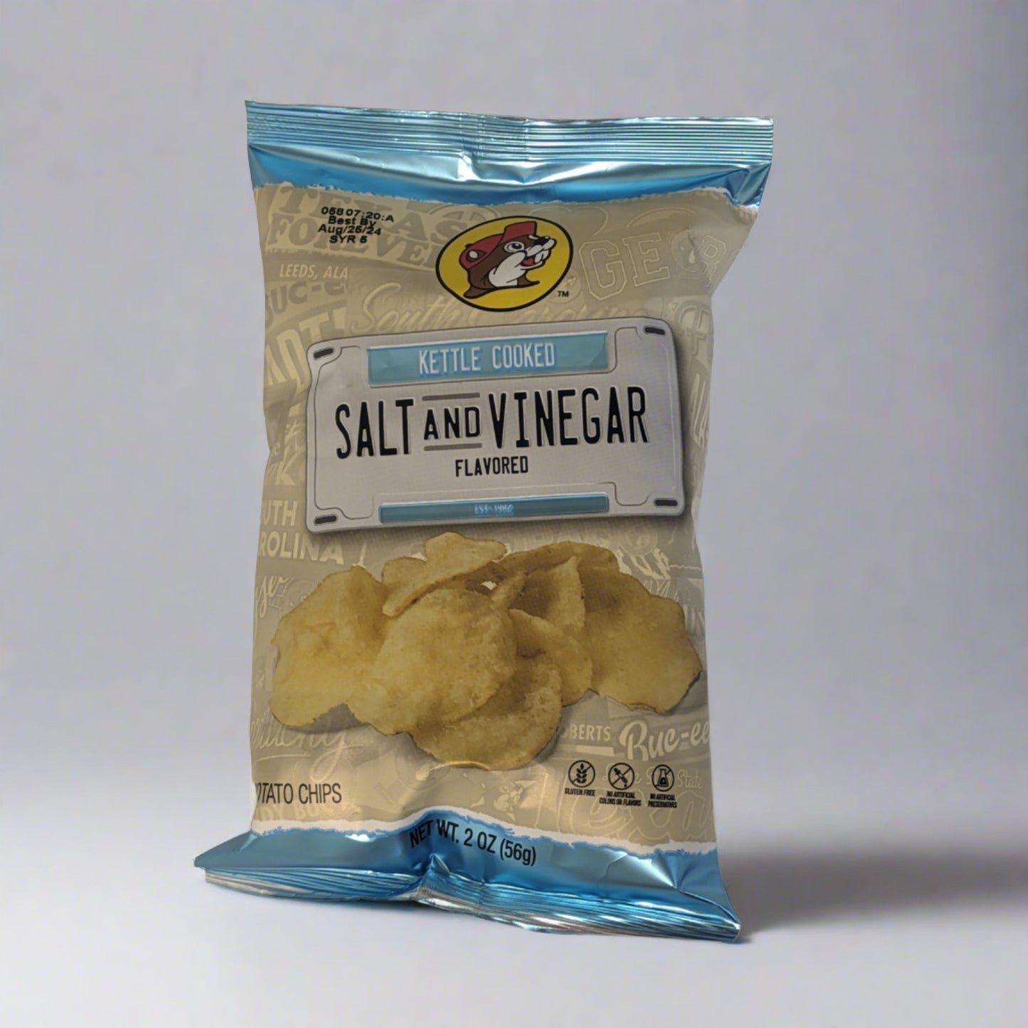 Buc-ee's Kettle Cooked Potato Chips