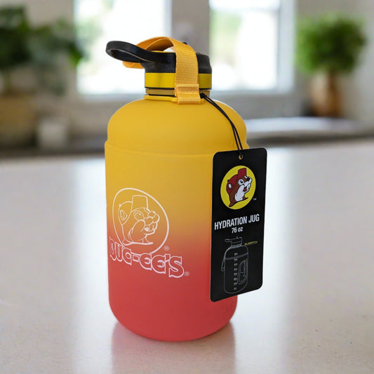 Buc-ee's 76 oz Hydration Jug