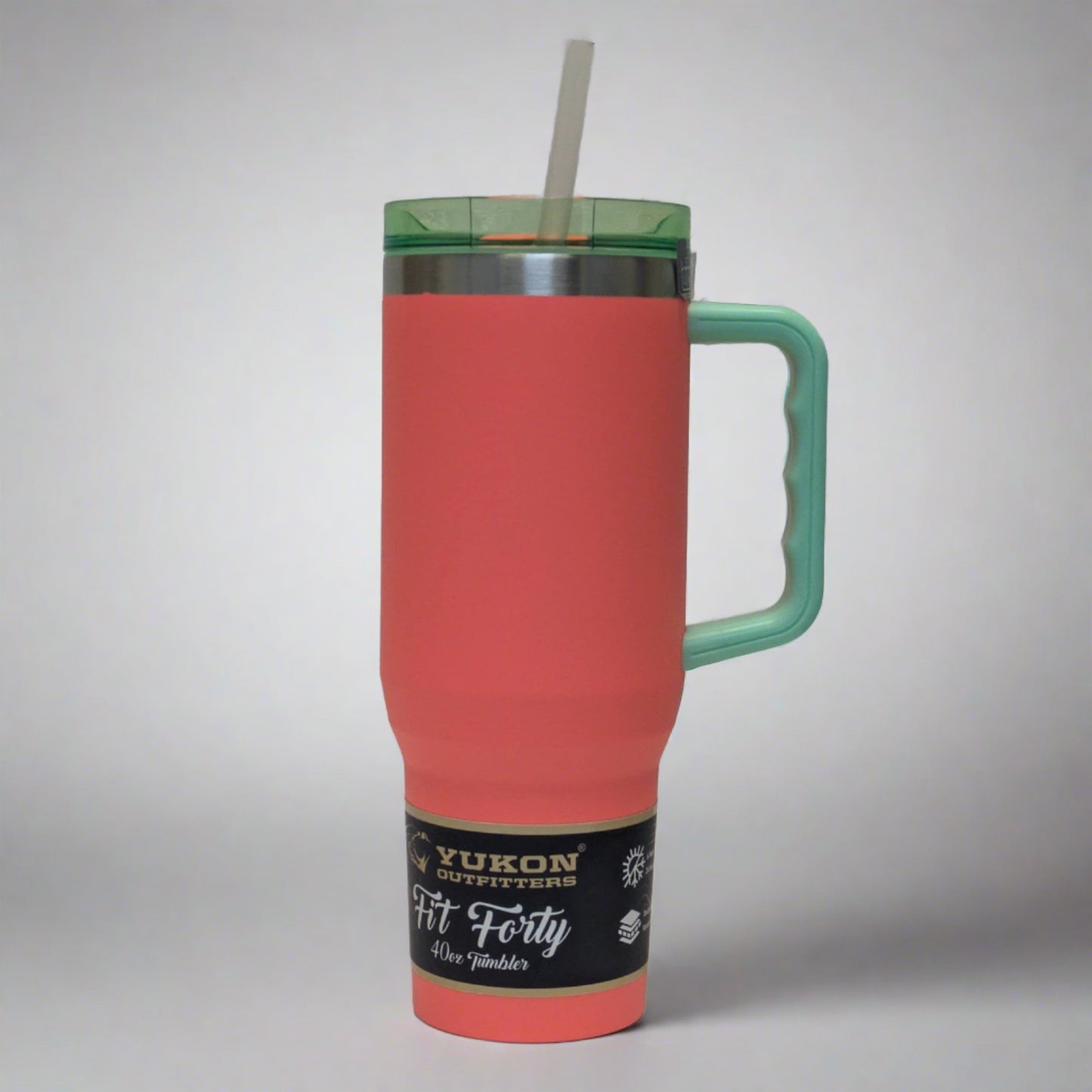 Yukon Fit Forty Sundance Tumbler