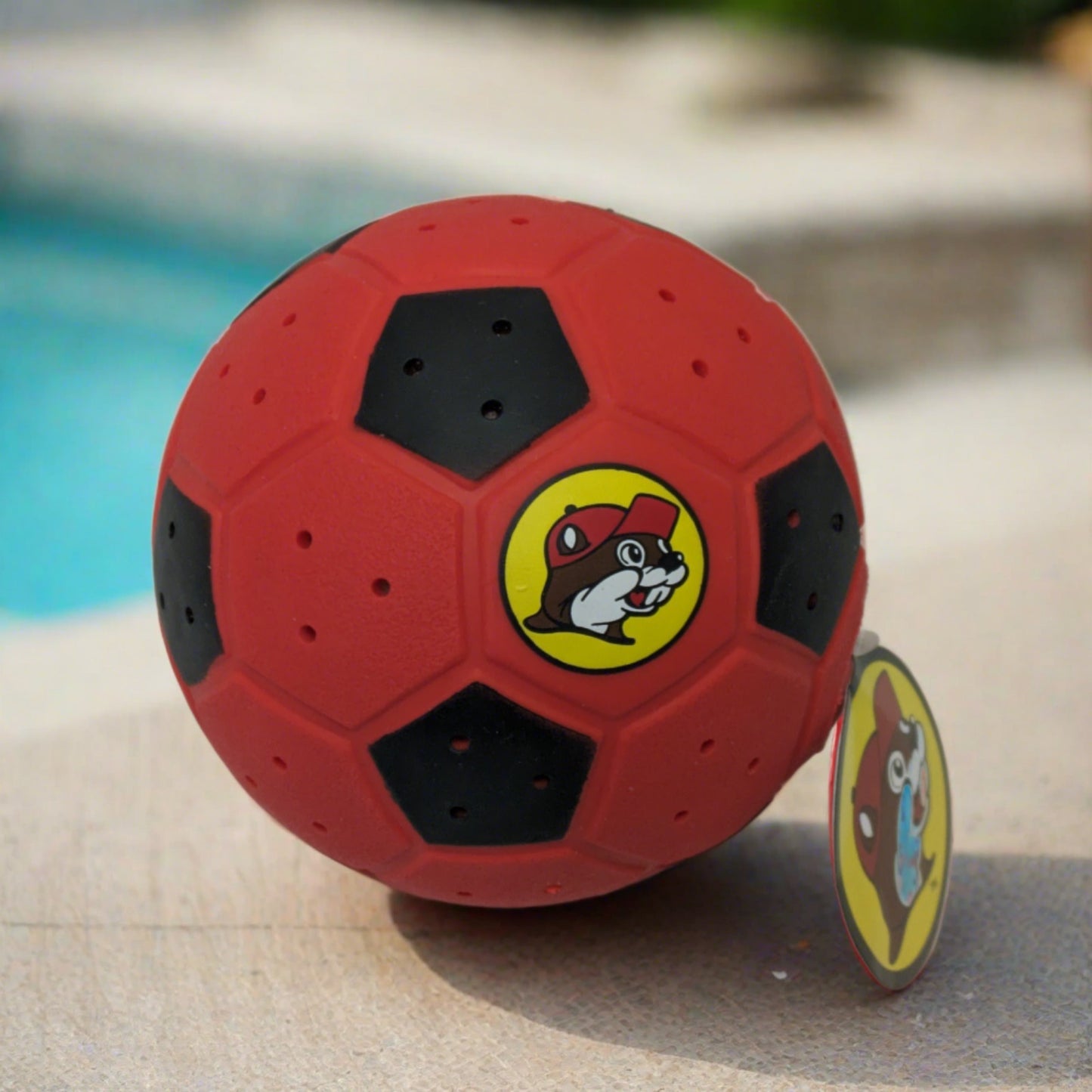 Buc-ee's Splash Toy