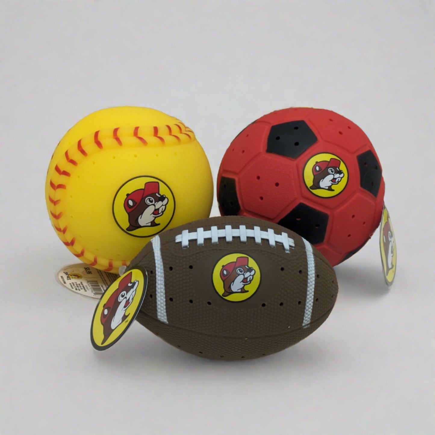 Buc-ee's Splash Toy