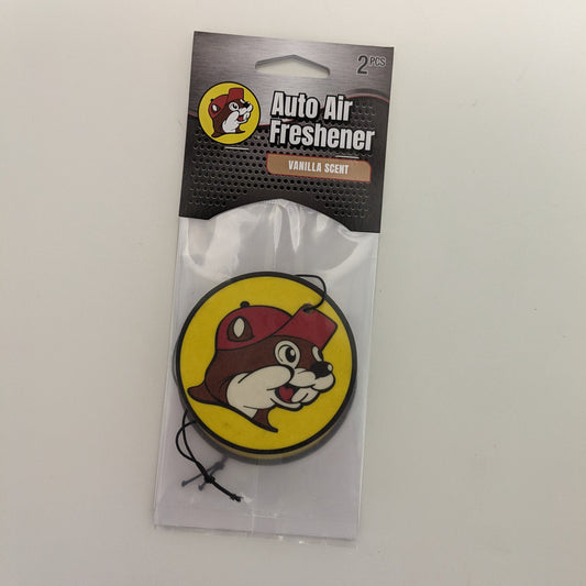 Buc-ee's Air Fresheners