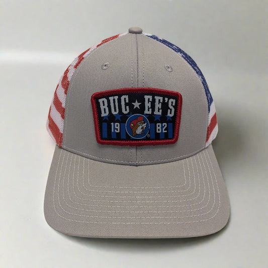 Buc-ee's America Trucker Hat