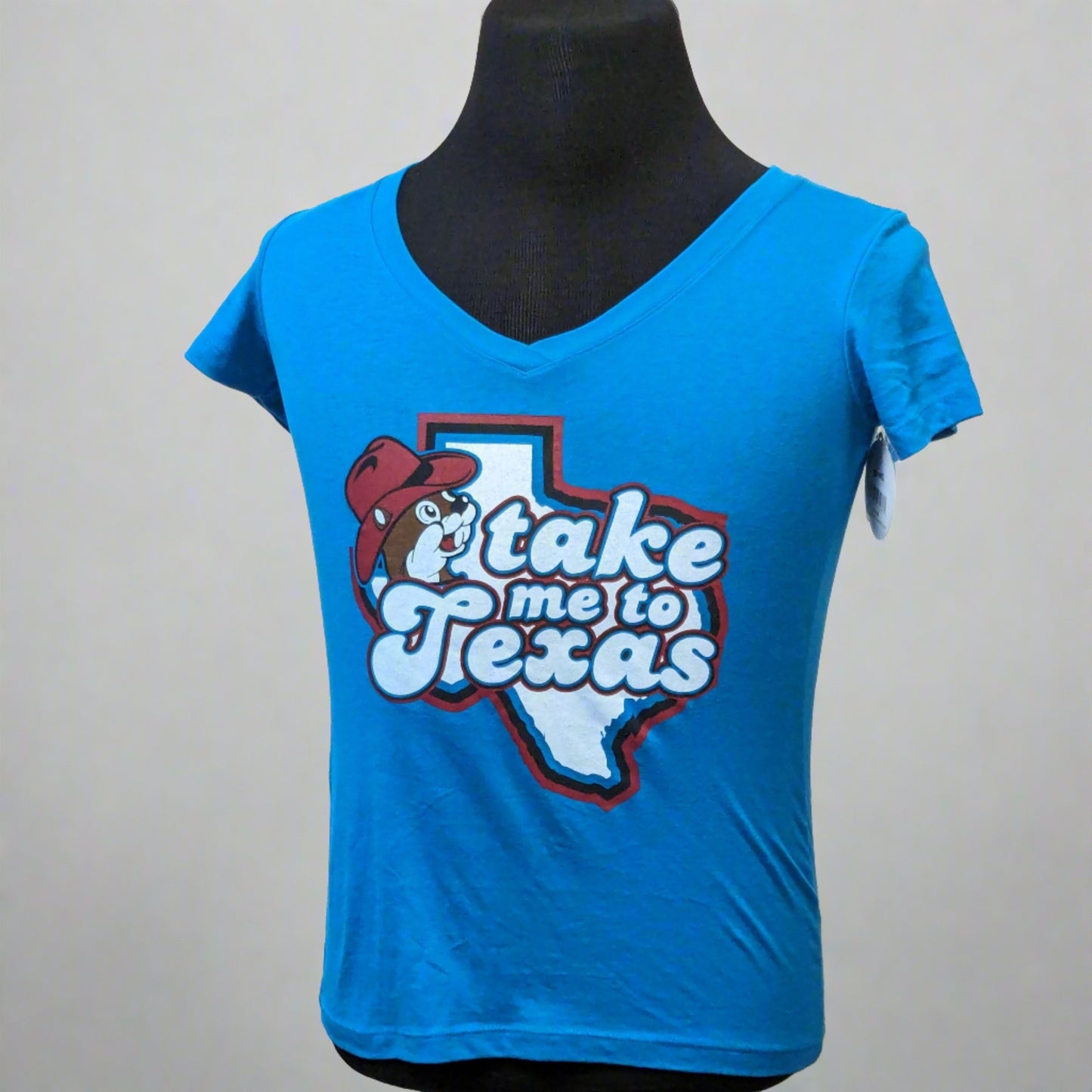 Buc-ee's Women's Take Me to Texas Shirt