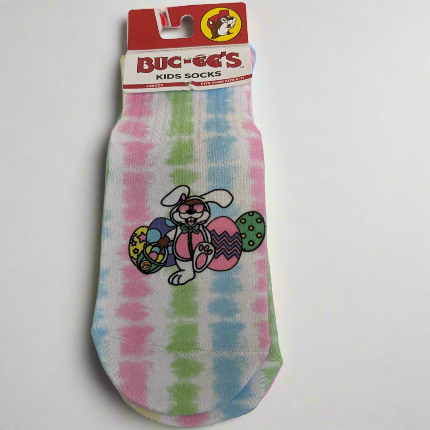 Easter Tie Dye/Ombre Socks - Kids