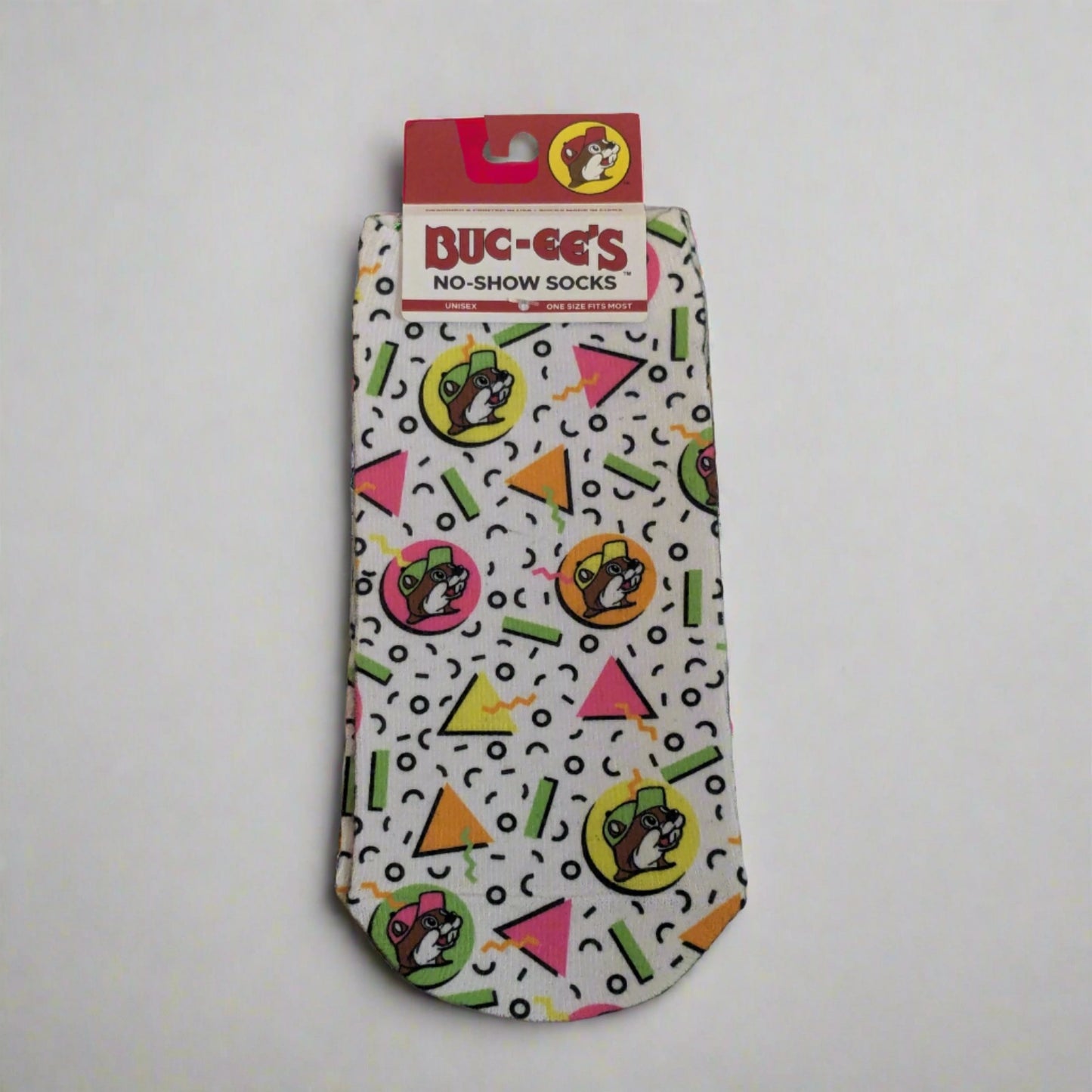 Buc-ee's Socks