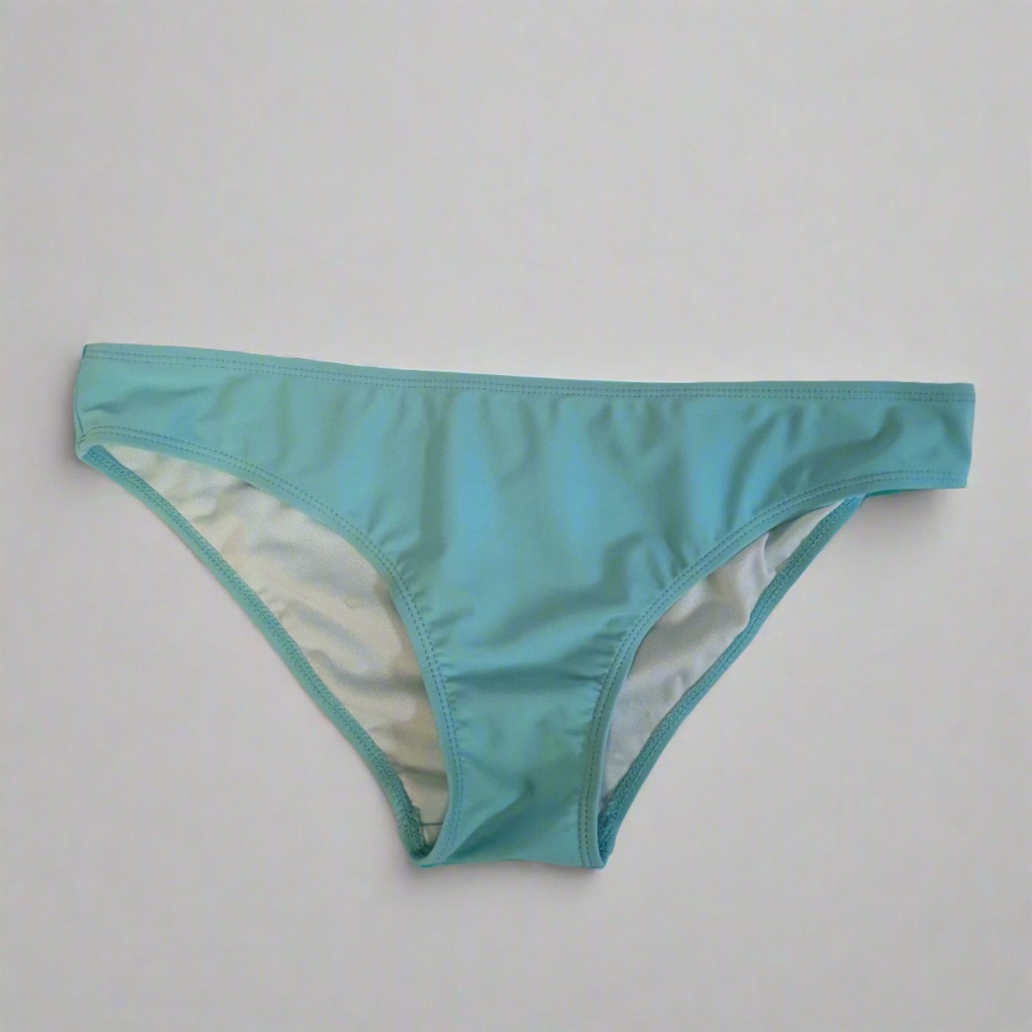 Buc-ee's Teal Women's Swim Bottoms