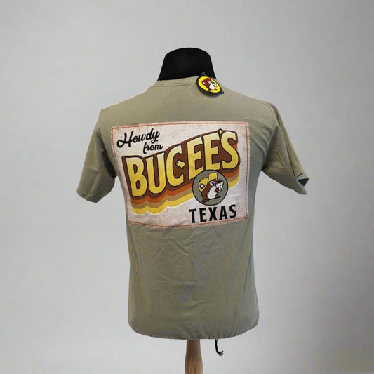 Buc-ee's Howdy from Texas