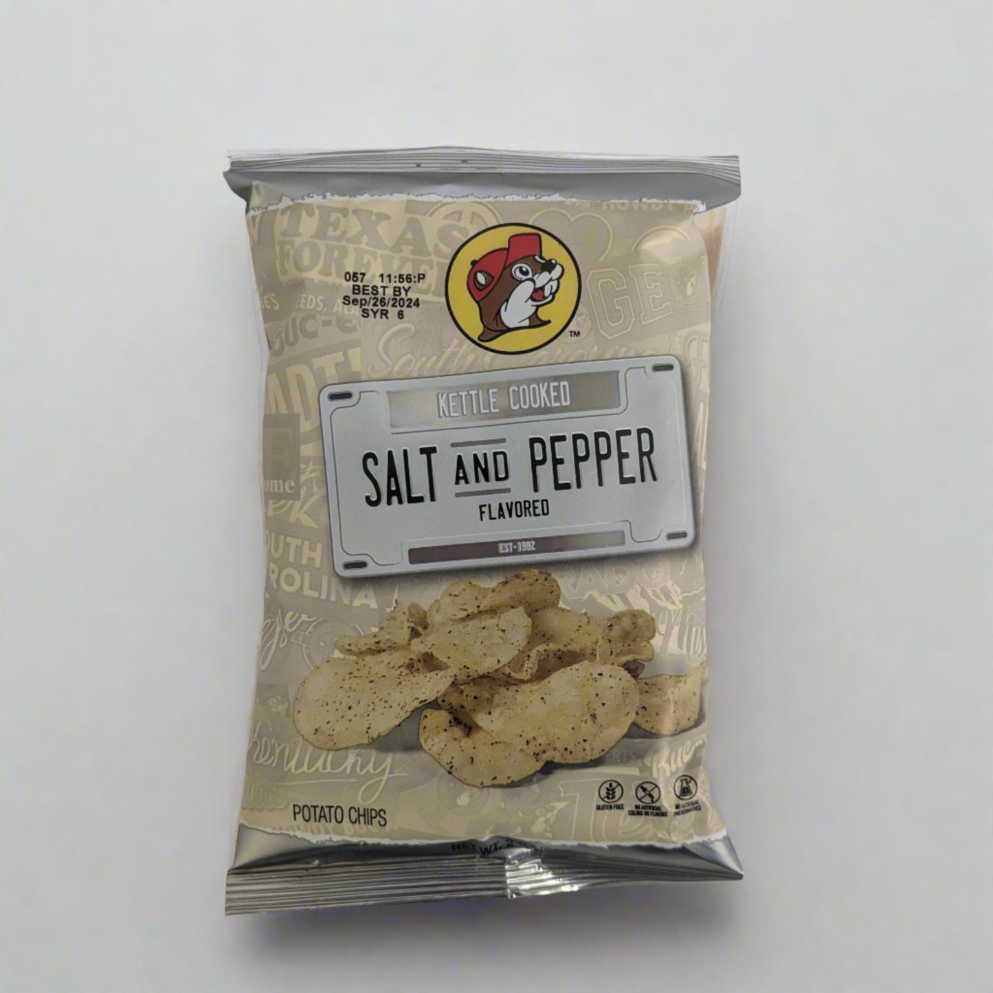 Buc-ee's Kettle Cooked Potato Chips