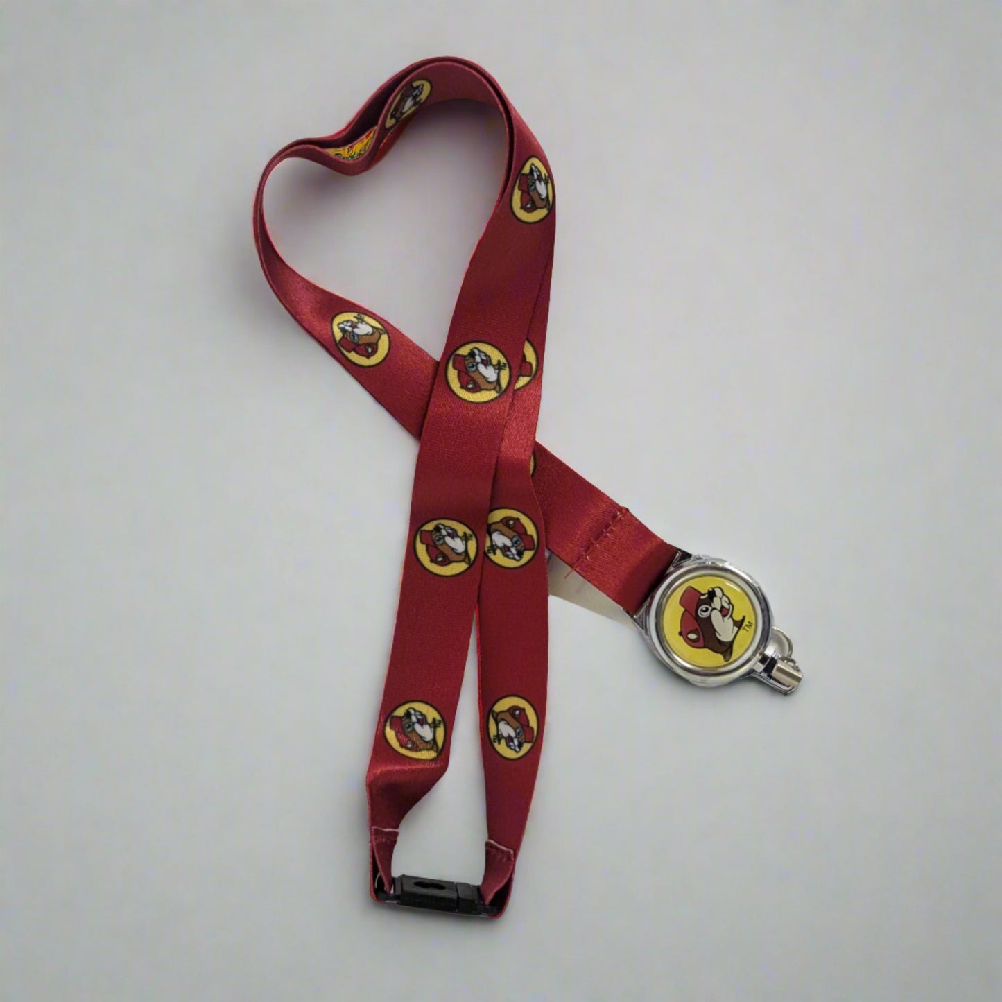 Buc-ee's Retractable Lanyard