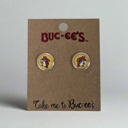 Buc-ee's Earrings