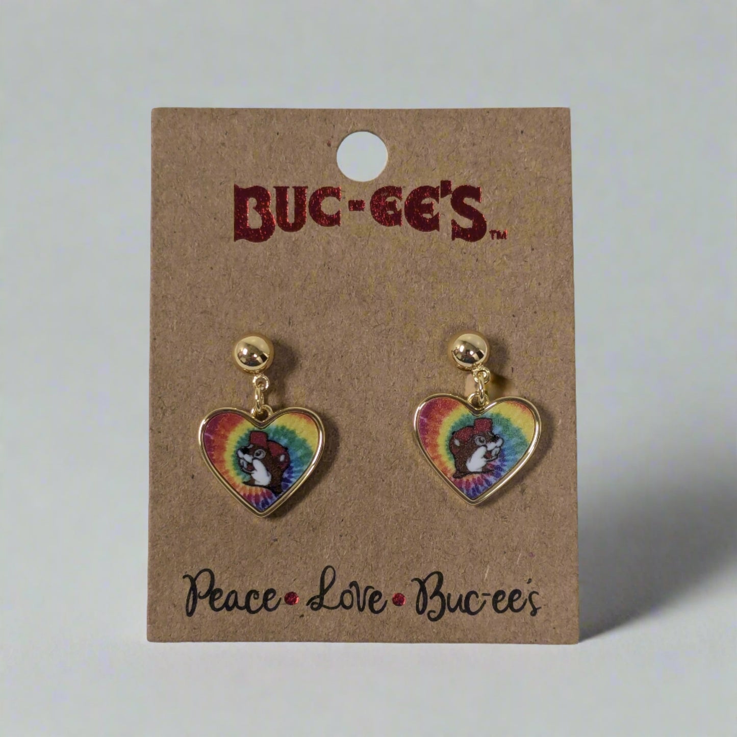 Buc-ee's Earrings