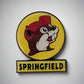 Buc-ee's Lollipop Sign Magnet