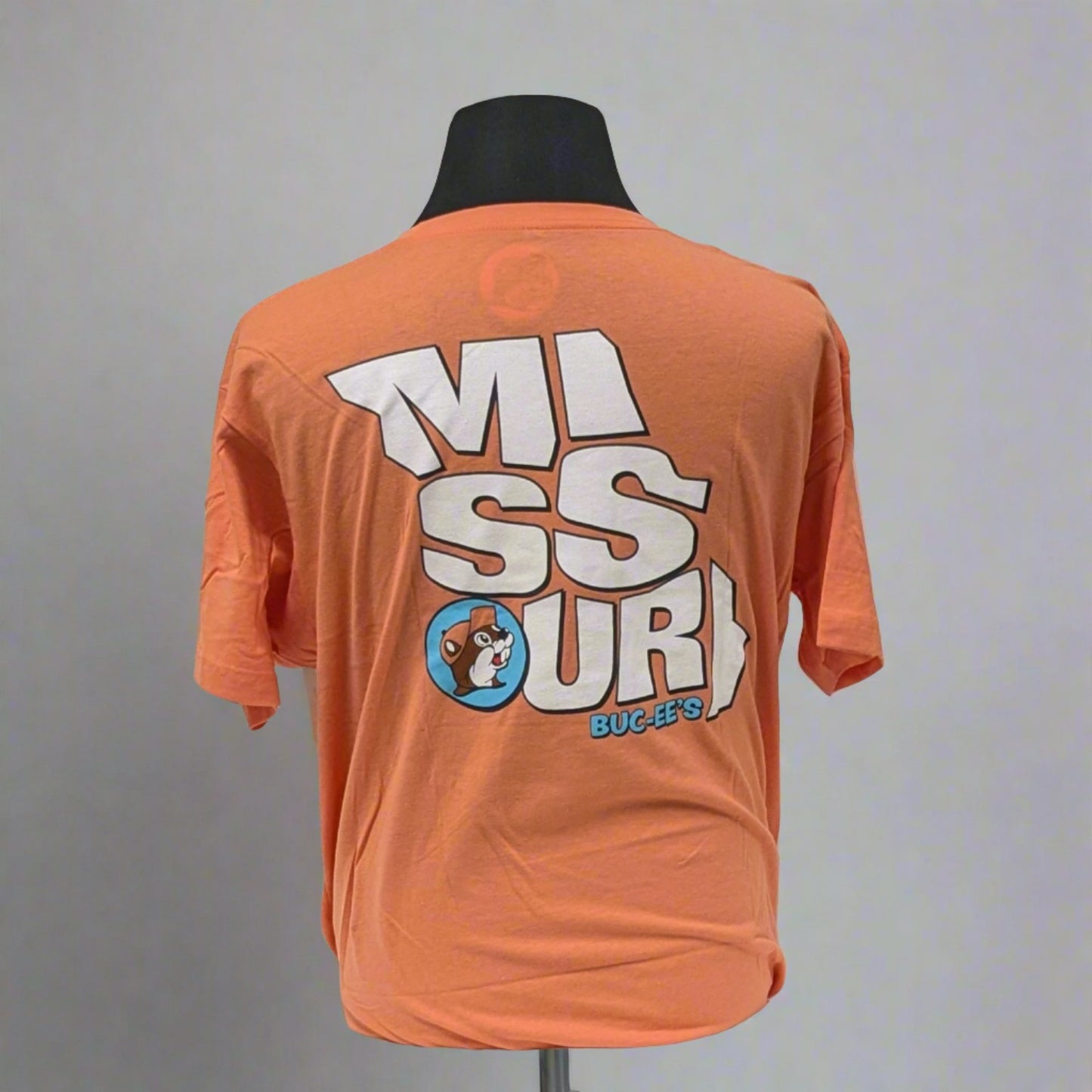 Buc-ee's Orange Missouri State Shirt