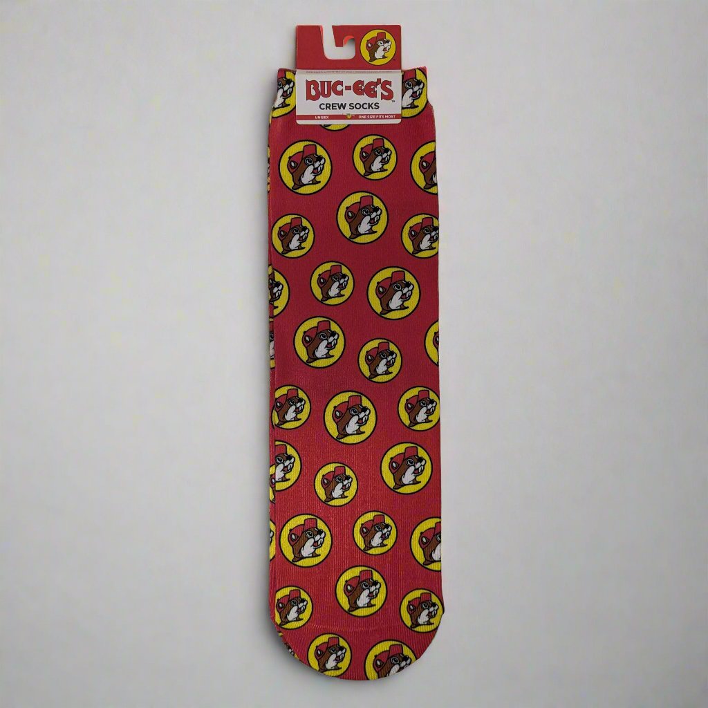 Buc-ee's Socks