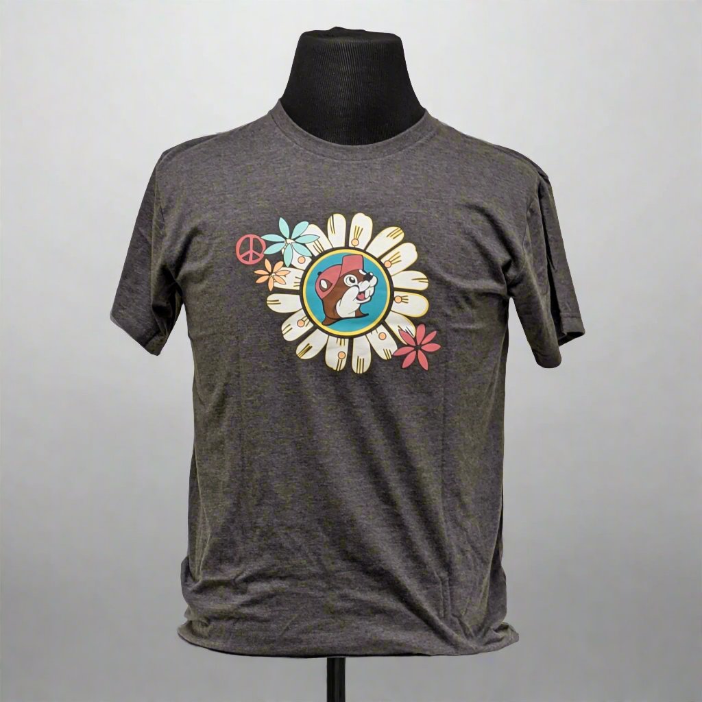 Buc-ee's "Makes My Soul Shine" Boho Van T-Shirt