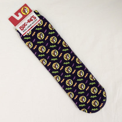 Buc-ee's Halloween Socks