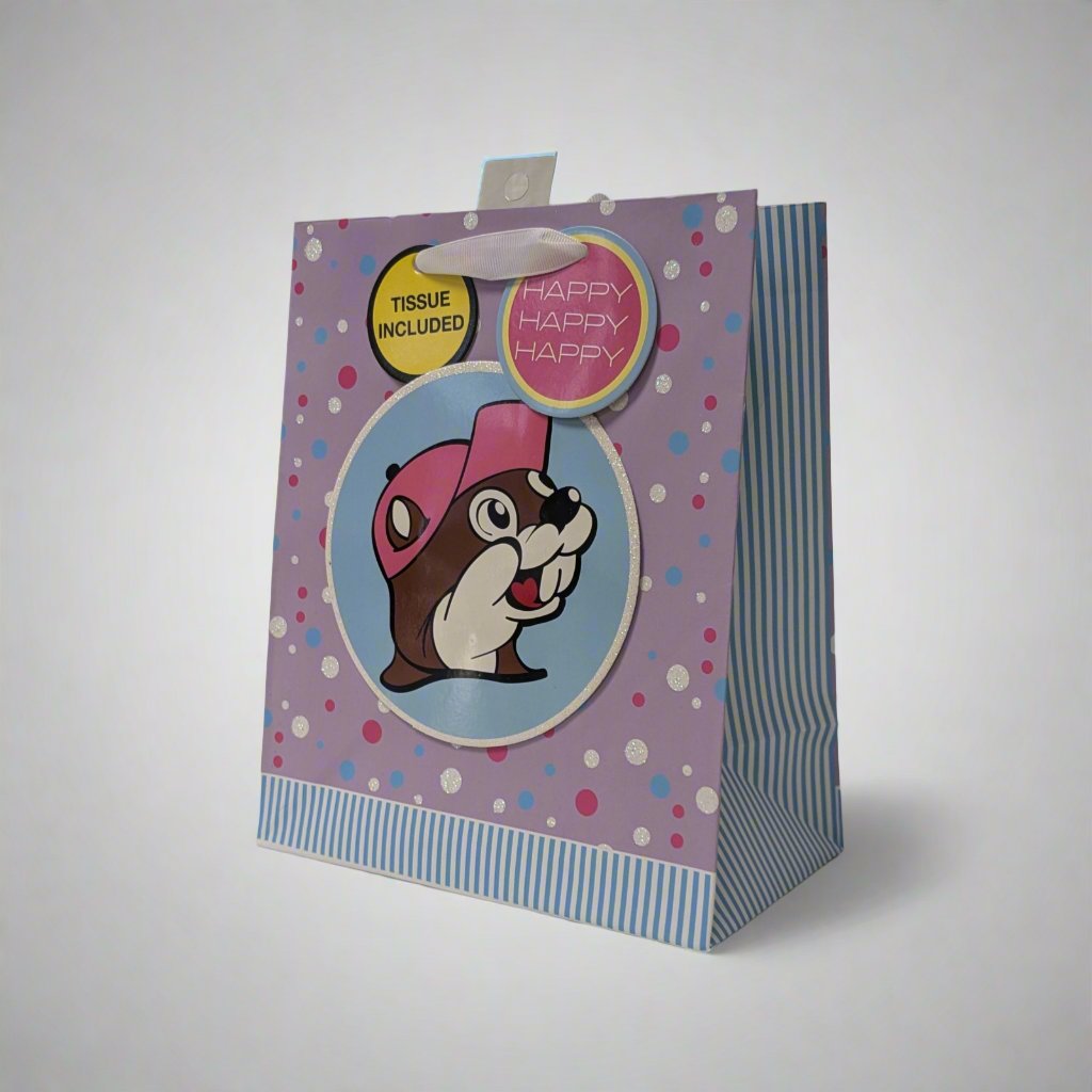 Buc-ee's Party Gift Bags