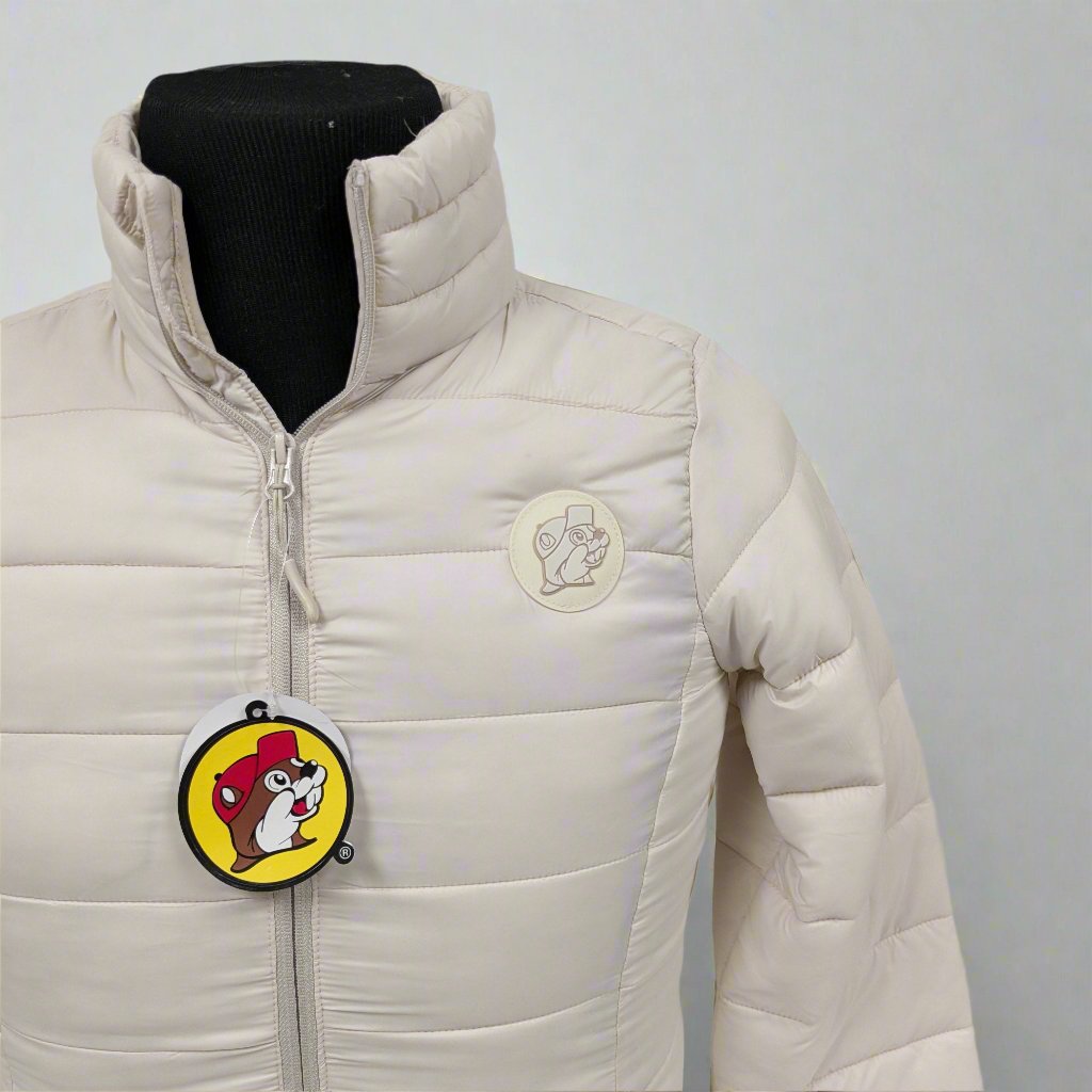 Buc-ee's Puffy Packable Winter Coats