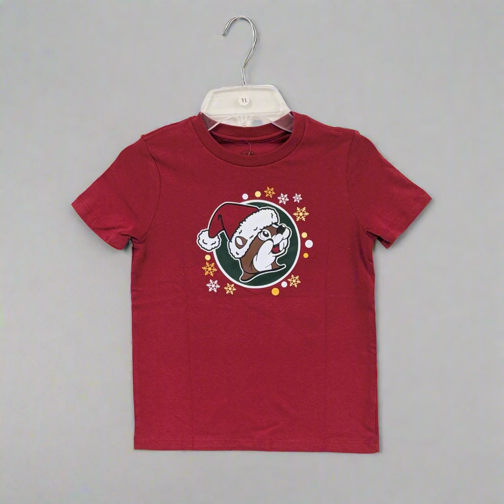 Buc-ee's "Believe in the Magic of Christmas" T-shirt