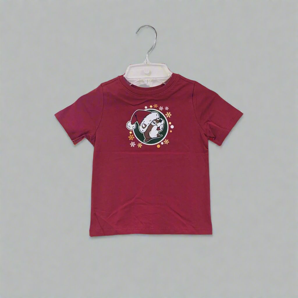 Buc-ee's "Believe in the Magic of Christmas" T-shirt