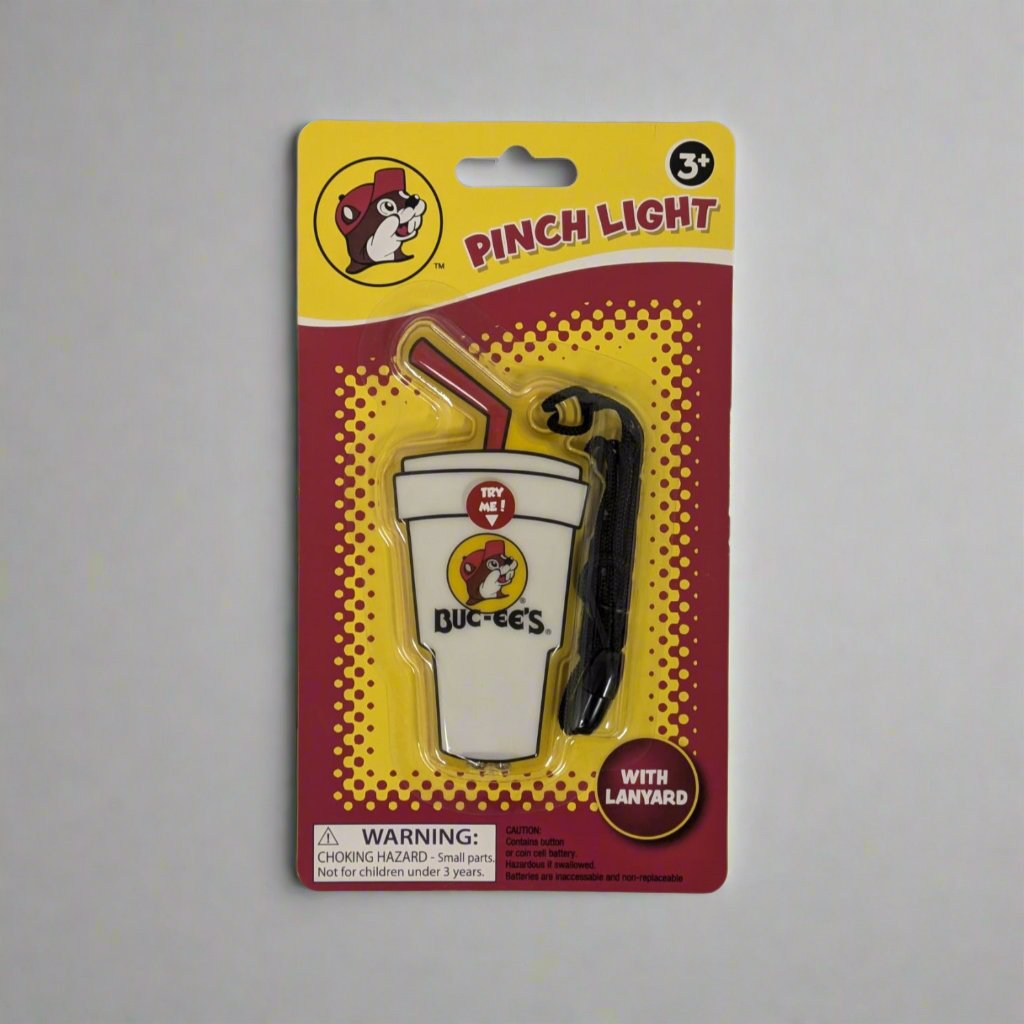 Buc-ee's Pinch Light