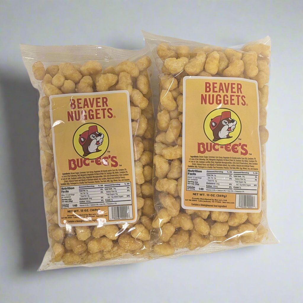 Buc-ee's Beaver Nuggets